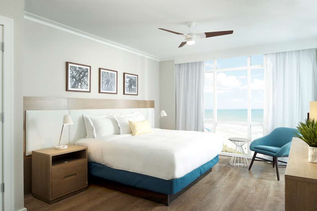 Hilton Grand Vacations Club Ocean Enclave Myrtle Beach Quarto foto