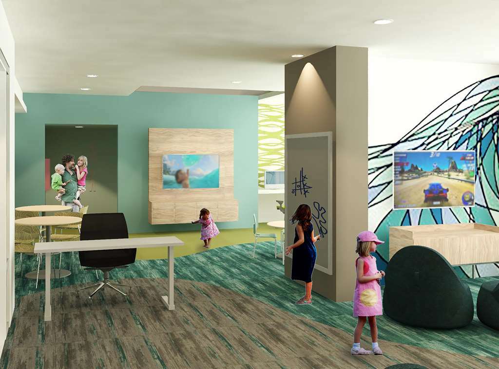Hilton Grand Vacations Club Ocean Enclave Myrtle Beach Instalações foto